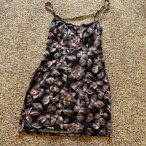 Free People Bodycon Dress Never Worn